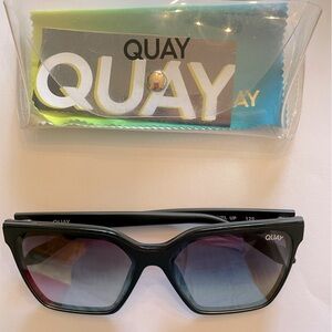 Quay Level up sunglasses